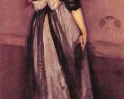 詹姆斯 阿伯特 麦克尼尔 惠斯勒 : The Andalusian